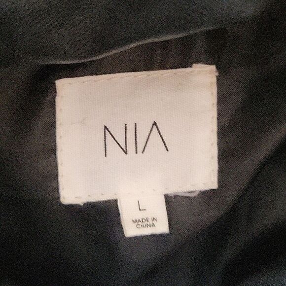 Nia Puffing Season Puffer Vest - Large - Picture 8 of 10